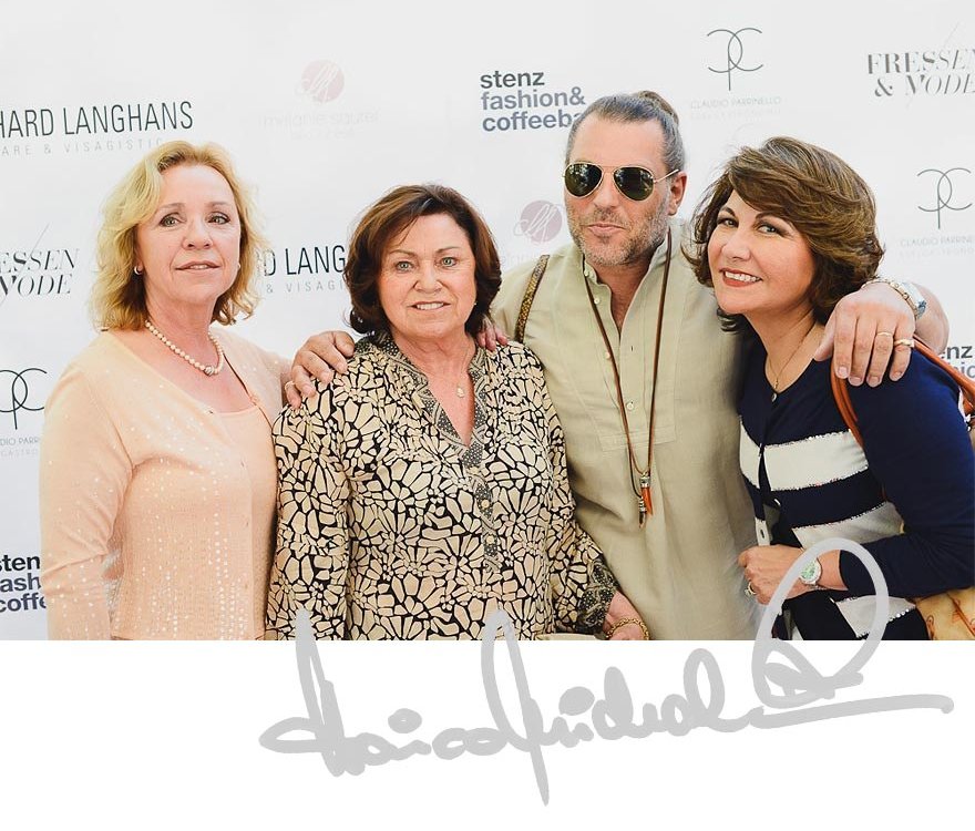 Haico-Michael Rill Signature